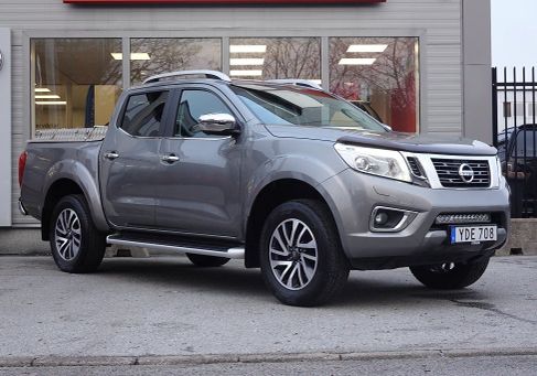 Nissan Navara, 2016