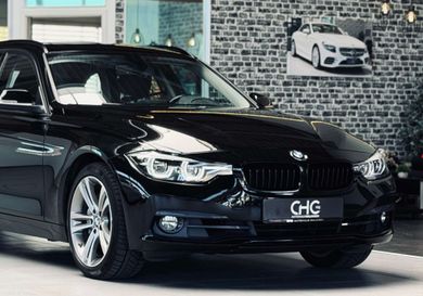 BMW 340, 2018
