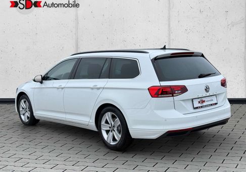 Volkswagen Passat, 2020