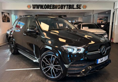 Mercedes-Benz GLE 350, 2023