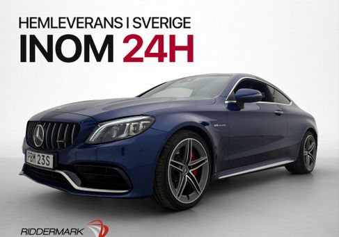 Mercedes-Benz S 63 AMG, 2020