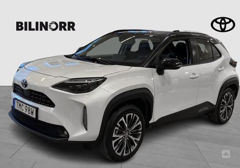 Toyota Yaris Cross, 2023