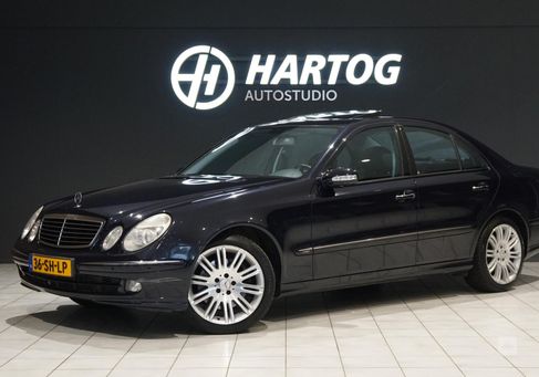 Mercedes-Benz E 320, 2006