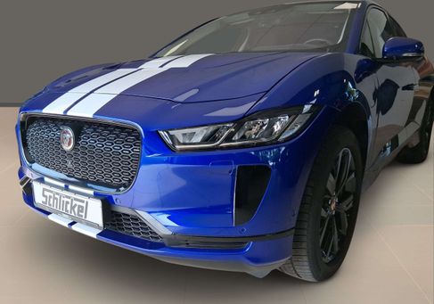 Jaguar I-Pace, 2020