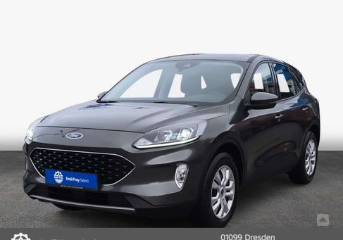 Ford Kuga, 2021