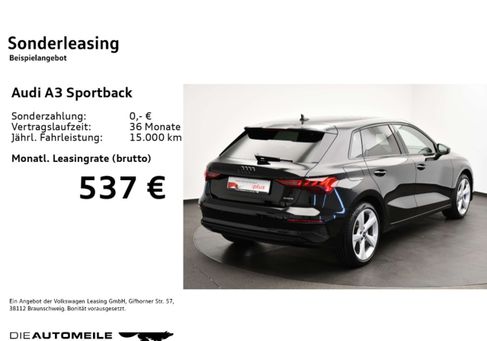 Audi A3, 2023 2