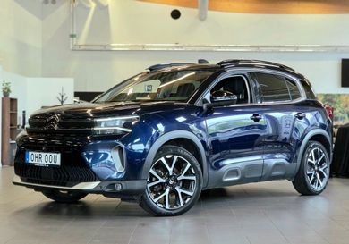 Citroën C5 Aircross, 2023