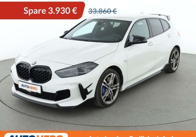 BMW 135, 2020