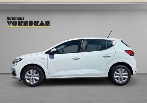 Dacia Sandero, 2023
