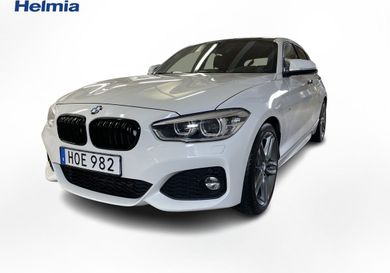 BMW 118, 2018