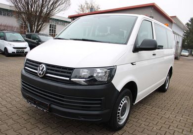 Volkswagen T6 Transporter, 2018