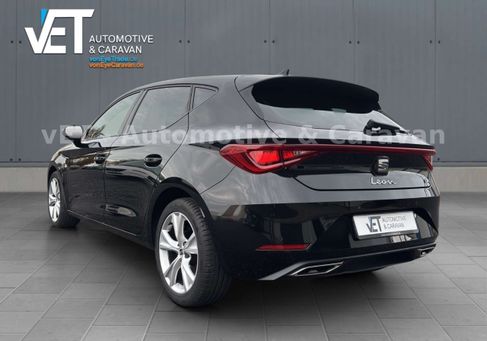 Seat Leon, 2023