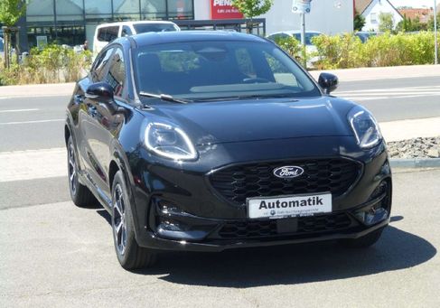 Ford Puma, 2026