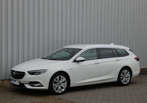 Opel Insignia, 2017
