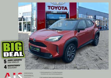 Toyota Yaris Cross, 2023