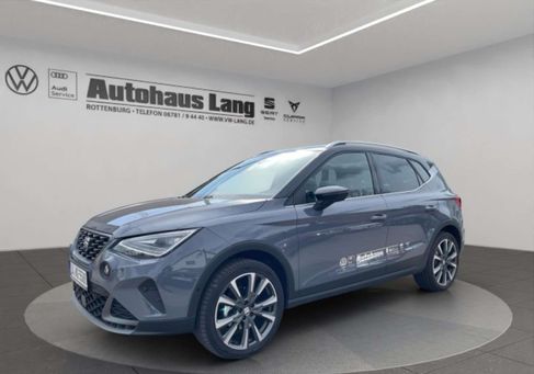 Seat Arona, 2025