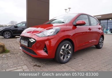 Hyundai i10, 2025