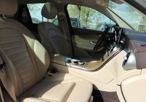 Mercedes-Benz GLC 250, 2016