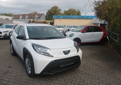 Toyota Aygo, 2025
