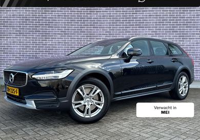 Volvo V90 Cross Country, 2019