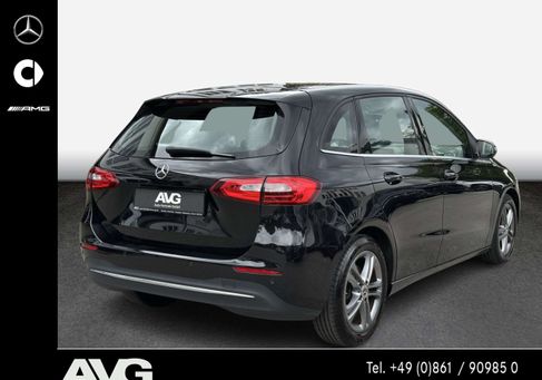 Mercedes-Benz B 220, 2020