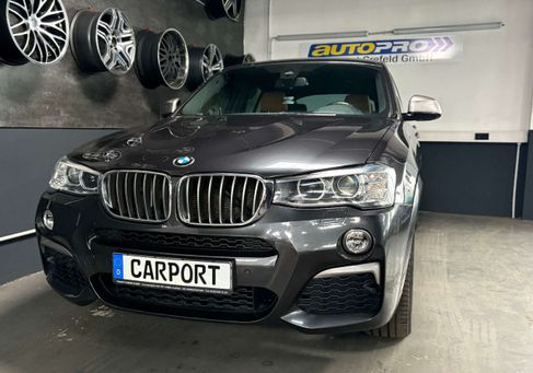BMW X4, 2018
