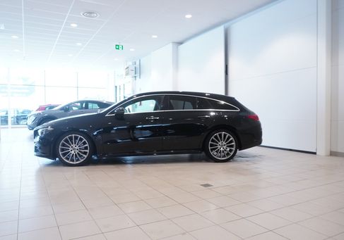 Mercedes-Benz CLA 220 Shooting Brake, 2020