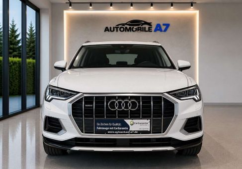 Audi Q3, 2020 2