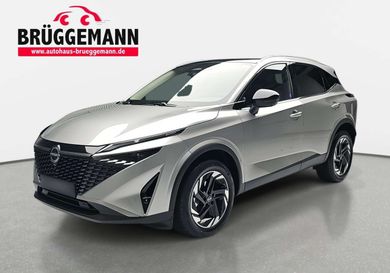 Nissan Qashqai, 2026