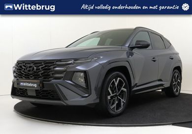 Hyundai Tucson, 2025