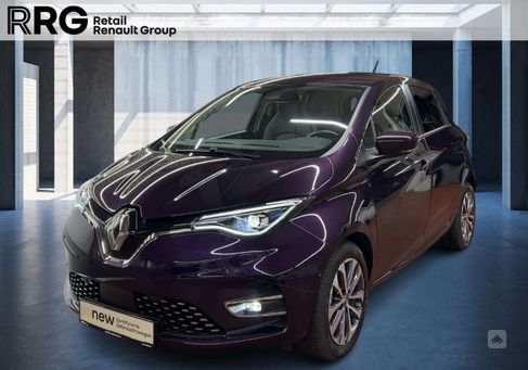 Renault ZOE, 2022