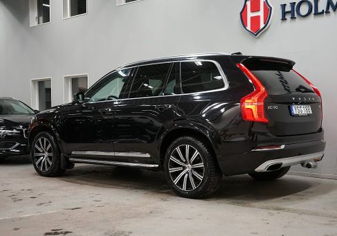 Volvo XC90, 2018
