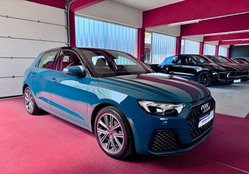 Audi A1, 2021