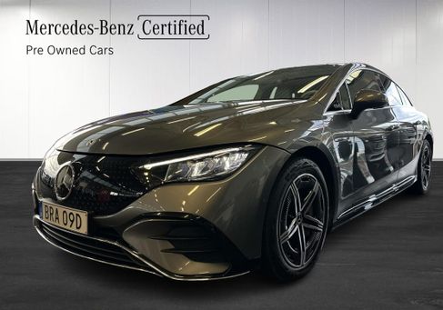Mercedes-Benz EQE, 2023