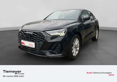 Audi Q3, 2023