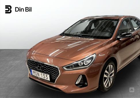 Hyundai i30, 2018