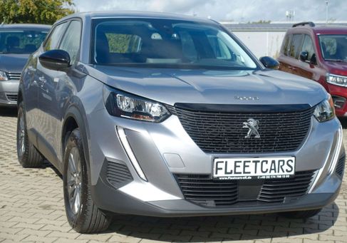 Peugeot 2008, 2022