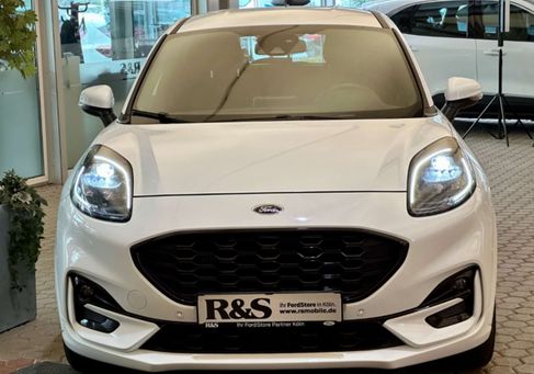 Ford Puma, 2023