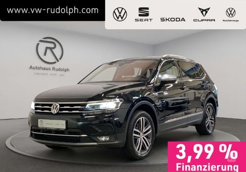 Volkswagen Tiguan Allspace, 2020