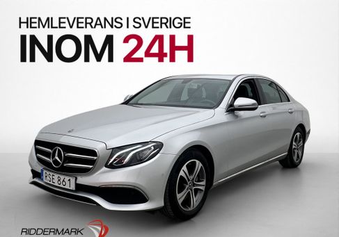 Mercedes-Benz E 200, 2019 3