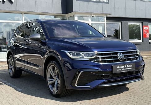 Volkswagen Tiguan Allspace, 2022