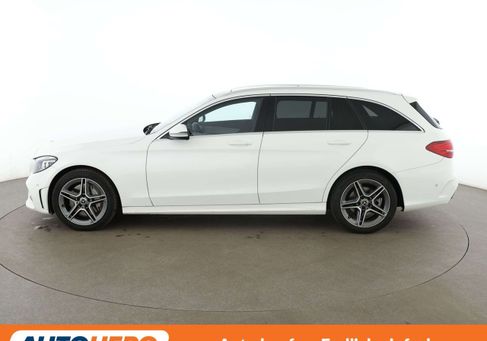 Mercedes-Benz C 300, 2020