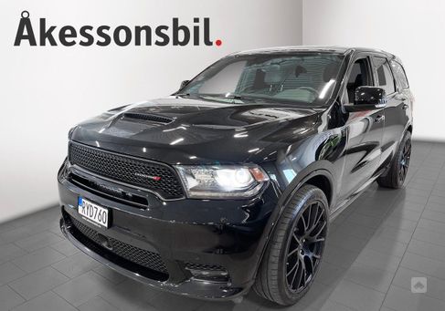 Dodge Durango, 2018