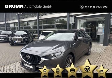 Mazda CX-30, 2024