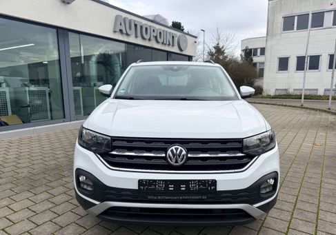 Volkswagen T-Cross, 2020