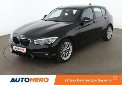 BMW 118, 2019