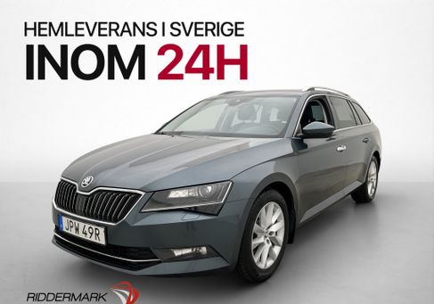 Skoda Superb, 2019