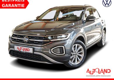 Volkswagen T-Roc, 2022