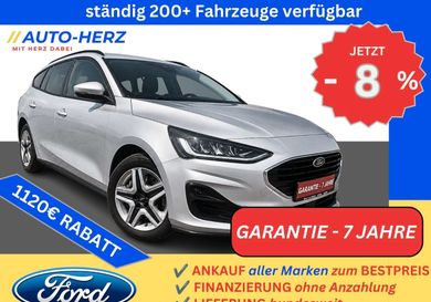 Ford Focus, 2022