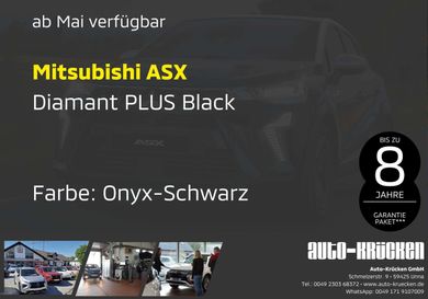 Mitsubishi ASX, 2026